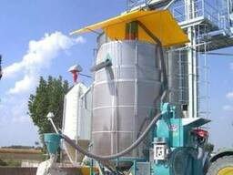 Мобильные зерносушилки ESMA BABY ES40-60