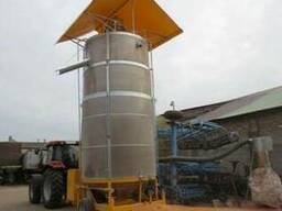 мобильная зерносушилка ESMA Medium ES150F