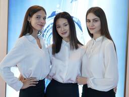Модели для выставок