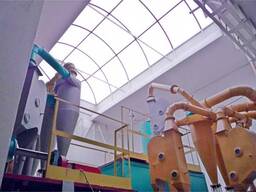 Модернизация мельницы Р6-АВМ-15