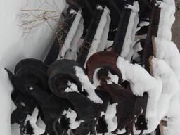 Модерон тележка однорельсовые