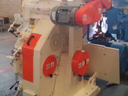 Модуль гранулирования комбикорма