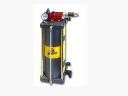 Модульная система воздушно-масляной смазки Dropsa MiQuel