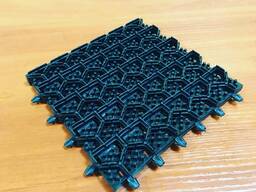 Модульное грязезащитное покрытие шейп "Антикаблук"