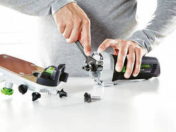 Модульный кромочный фрезер Festool MFK 700 EQ/B-Plus 576241