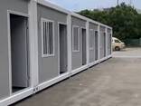 Модульные, быстро-возводимые здания (офисы, вахтовые городки, пункты, мобильный офис, ) - фото 1