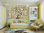 Модульные картины от Lucky Decor. Абстракция - фото 4