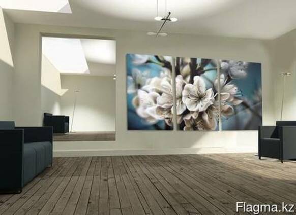 Модульные картины от Lucky Decor. Картины маслом