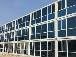 Модульные мобильные здания под заказ