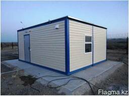 Модульные здания