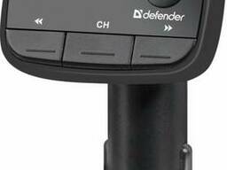 Модулятор FM Defender RT-Multy BT/HF, USB 2.1A