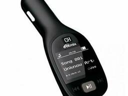 Модулятор FM Ritmix FMT-A705