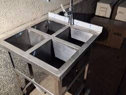 Моечная ванна для яиц