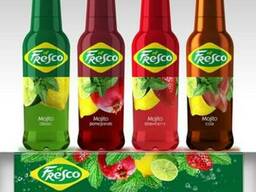 Освежающий лимонад Мохито El Fresco