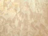 Мокрый шелк 3 кг декоративная краска "Lux Satin" Кристал - photo 6