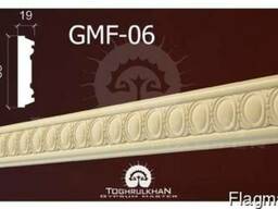 Молдинг гипсовый GMF-06