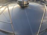 Молочный танк емкость нержавеющая 50-100 куб - фото 2