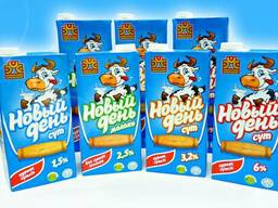 Молоко ультрапастеризованное (UHT) TBA