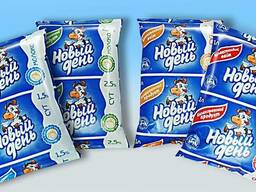 Молоко ультрапастеризованное (UHT) TFA