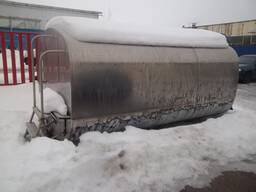 Молокоохладитель УЗМ-8 для охлаждения хранения молока