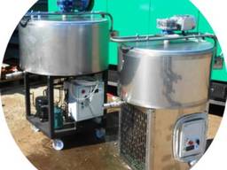 Молокоохладители М1