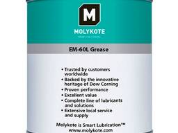 Molykote EM-60L Смазка синтетическая ПАО