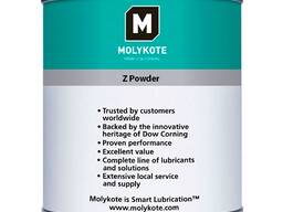 Molykote Z-Powder твердая порошковая смазка