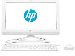 Моноблок HP 2BW19EA	HP 22-b345ur AiO PC