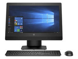 Моноблок HP Europe/ProOne 600 G3 AiO (2KS09EA#ACB)