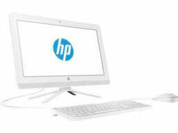 Моноблок HP X0W93EA	HP All-in-One PC 22