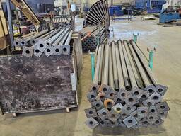 Телескопическая Стойка. Стойка опорная CIG Ст 2,1/60-3,7/48