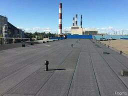 Монтаж Кровли