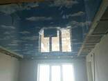 Натяжные потолки - фото 2