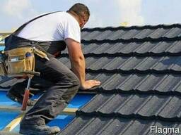 Монтаж, ремонт крыш, кровли, кровельщики