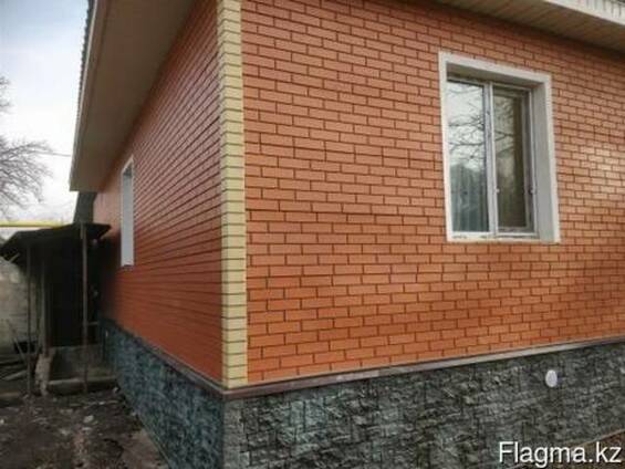 Монтаж сайдинга и фасадных термопанелей