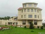 Установка травертина, гранита, гранитных ступеней - фото 1