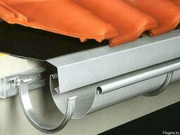 Монтаж водосточных систем