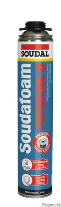 Монтажная пена Soudafoam Professional 60