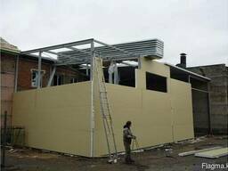 Строительно-монтажные работы