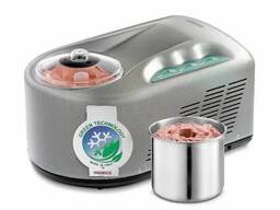 Мороженица Nemox Gelato PRO 1700 UP Silver I-green