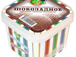 Мороженое сливочное Шоколадное, 500 г