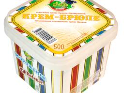 Мороженое сливочное "Крем-брюле", 500г