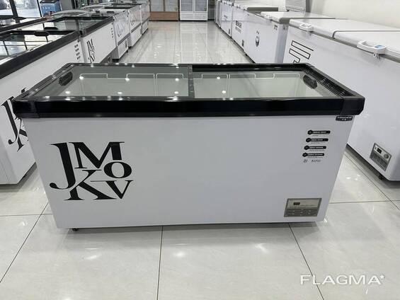 Морозильная ларь Бонета плоская 1800