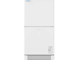 Морозильник вертикальный, 2 камеры, t -10°C ~-25°C, на 450 литров (авиадоставка)