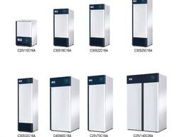 Морозильники вертикальные профессиональные серии С, Smeg (Италия)