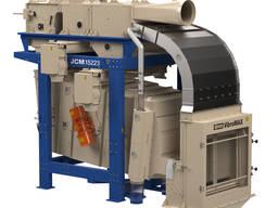 Модульный зерноочиститель JCM Vibro Max 10223 (пр-во Чехия)