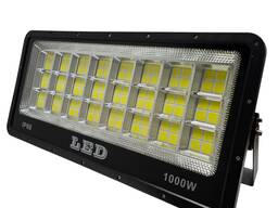 Мощный светодиодный прожектор 1000 Вт