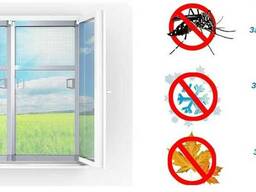 Москитные сетки в Астане