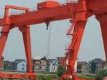 Мостовой, козловой кран 10т, 20т. Новый - photo 2