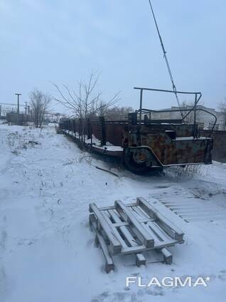 Мостовой кран грузоподъемность 30 тонн (пролет 32 м)